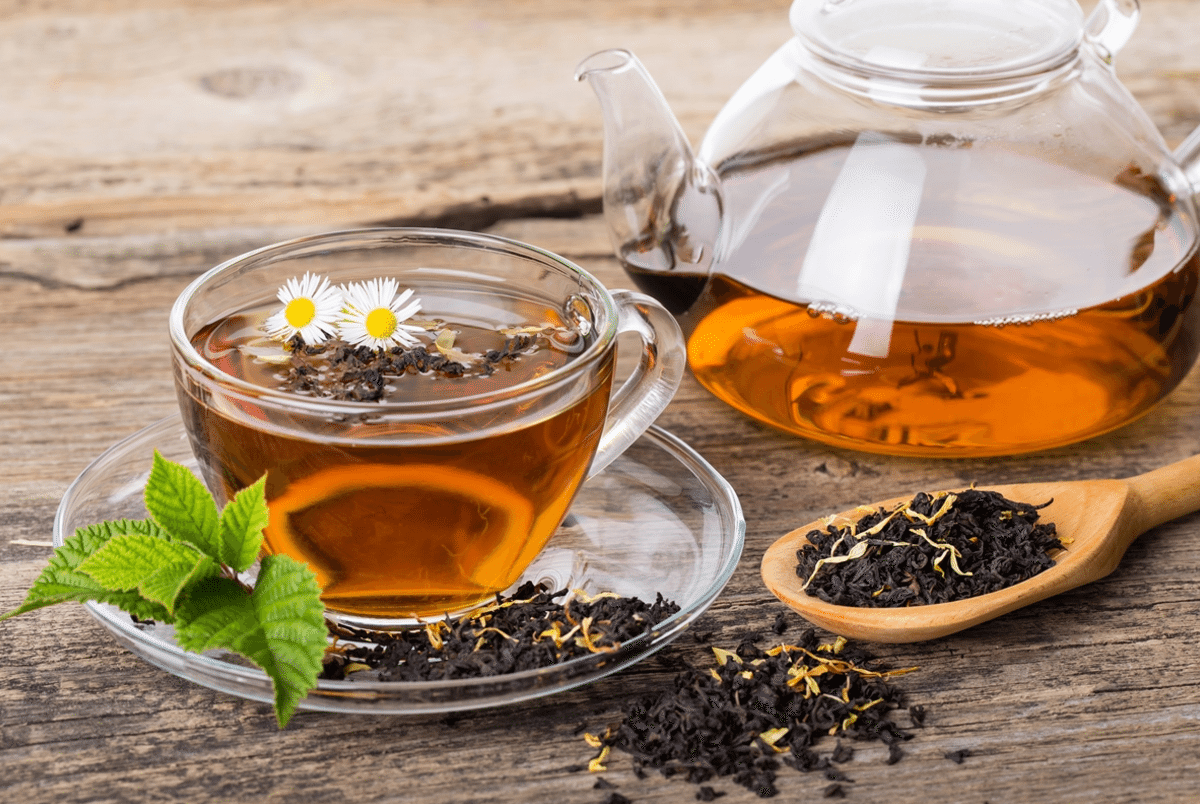 10 Benefícios de Chá Preto para a Saúde - Biosom