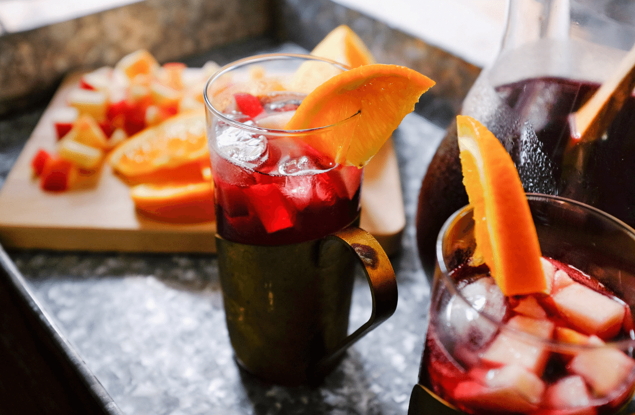 Como Fazer Sangria de Vinho Tinto? Biosom