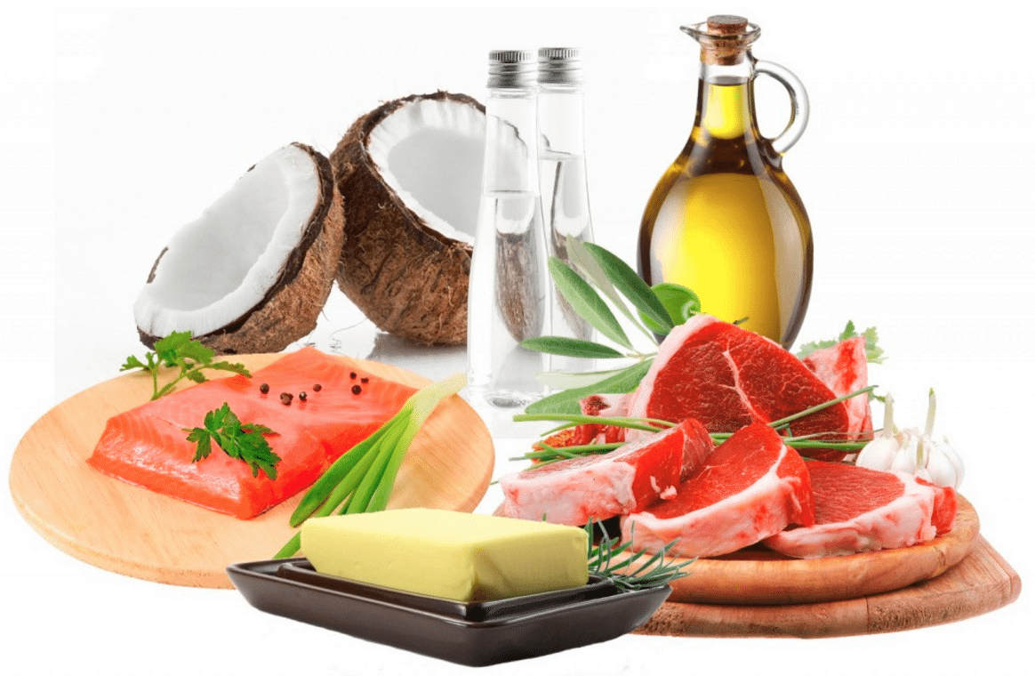 Gorduras Saudáveis e Não Saudáveis - Quais Alimentos?