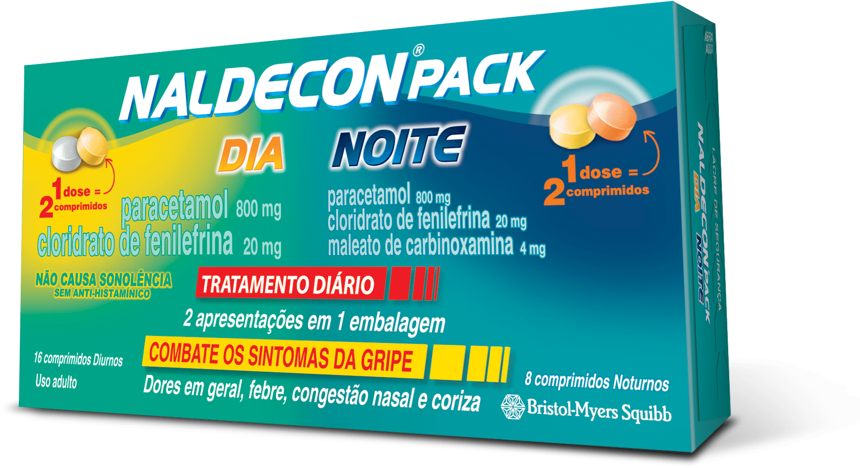 para paracetamol serve o que Biosom Biosom Serve Para  Quando Naldecon? o que   Tomar?